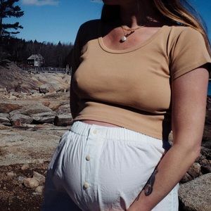 ISO Rudy Jude Baby Tees in any color size: Medium